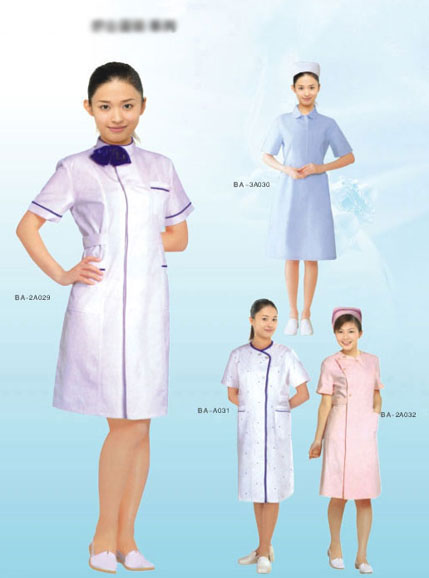 糖心LOGO免费护士服制作
