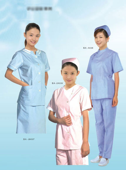 糖心LOGO免费护士服定做