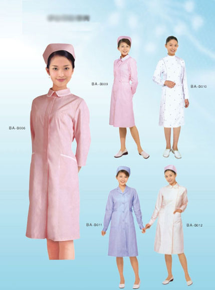 糖心LOGO免费护士服加工