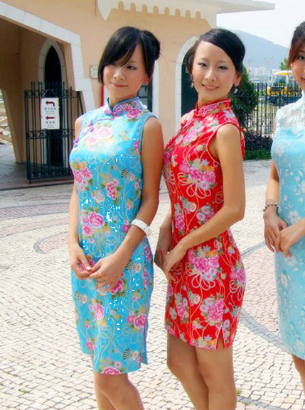 糖心LOGO免费旗袍订购